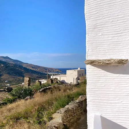 Pathway To Dreams Villa Ormos  Exterior photo