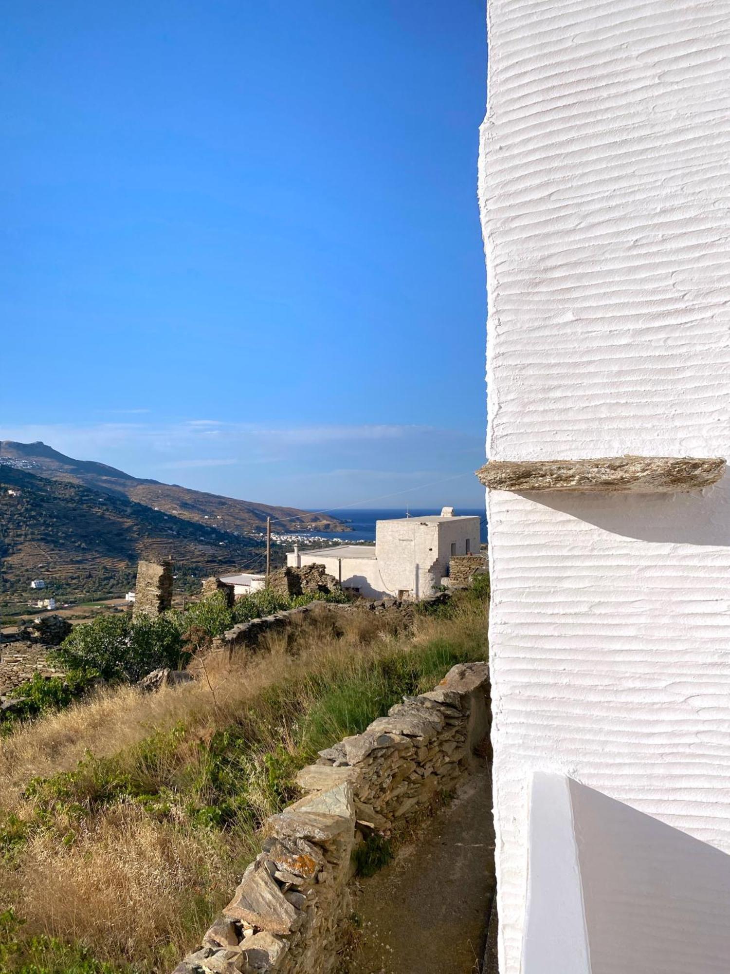 Pathway To Dreams Holiday home Ormos (Andros)